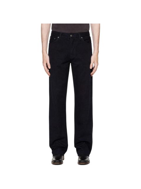 Nudie Jeans Navy Rad Rufus Jeans