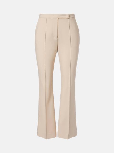 DOROTHEE SCHUMACHER Emotional Essence cropped flared pants
