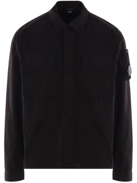 C.P. Company Utility Lens shirt