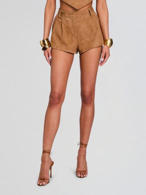 RETROFÊTE REYES SUEDE SHORT