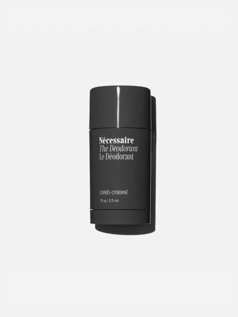Nécessaire The Deodorant | Mandelic Acid