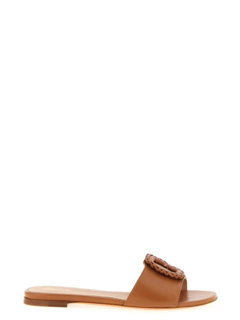 Santoni 'Corolle' sandals