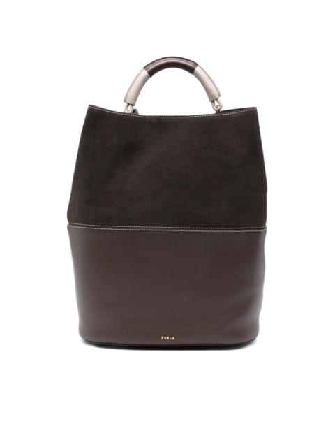 FURLA Sfera top-handle tote bag