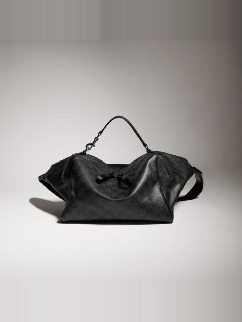 GUCCI Small crossbody bag with Web