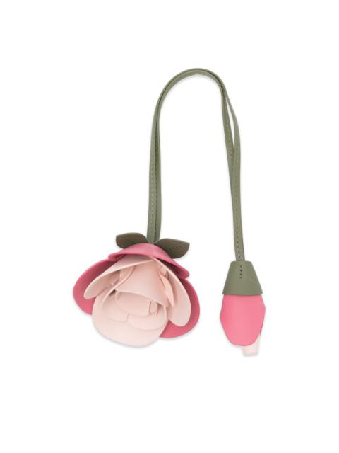 FURLA Allegra flower charm