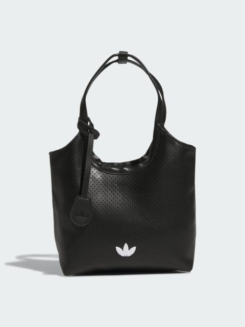 adidas Mini Perforated PU Tote