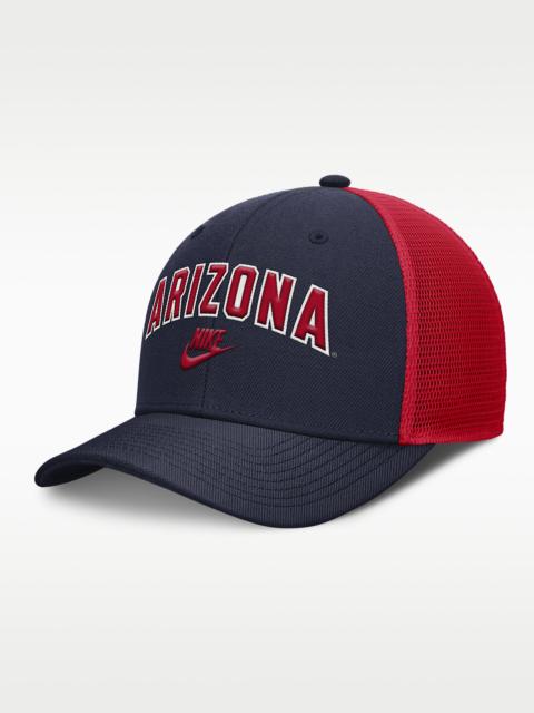 Nike Arizona Legacy Arch Rise Men's Nike Dri-FIT College Trucker Adjustable Hat