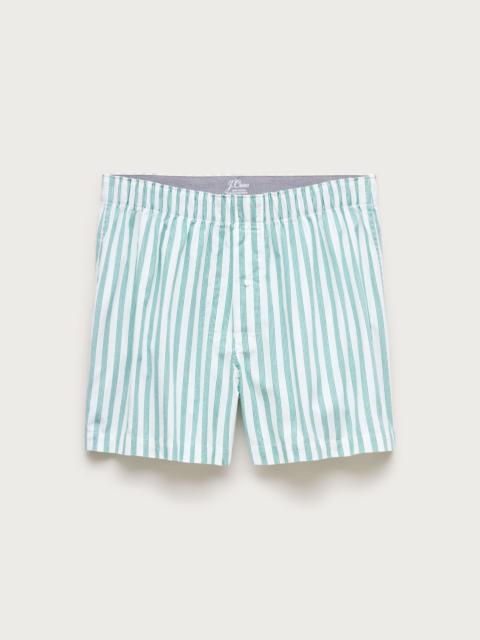 J.CREW Patterned boxers in cotton