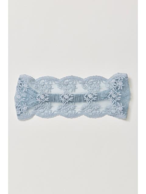 FREE PEOPLE Solana Lace Headband