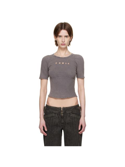 KNWLS Gray Ghost T-shirt