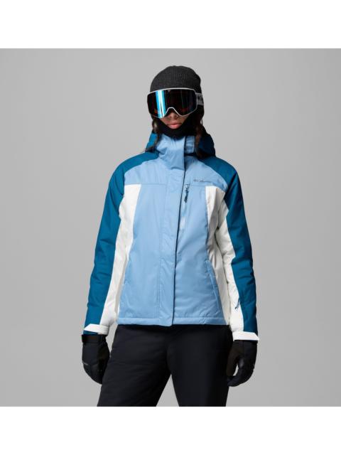 Columbia Women's Snowy Summit Insulated Jacket