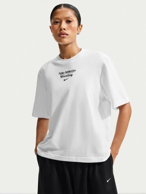 Nike Nike Wrestling Women's Boxy T-Shirt