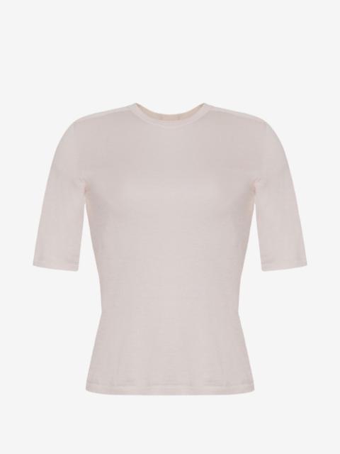 ADAM LIPPES Kerr short-sleeve top