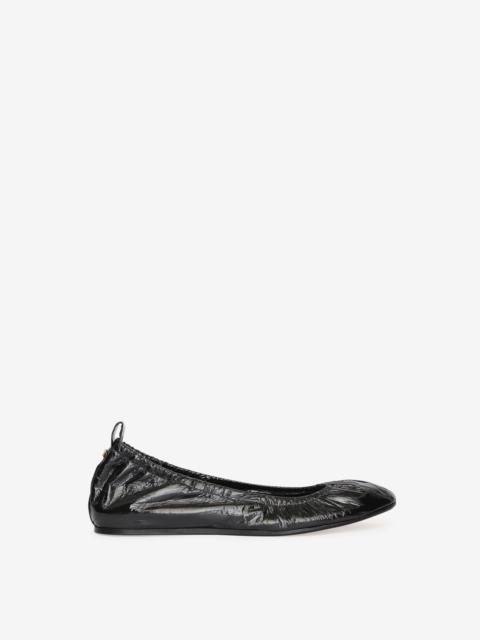 Isabel Marant Black Belna 발레리나 플랫