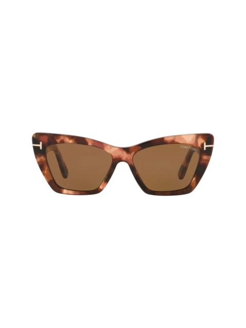 TOM FORD cat-eye sunglasses