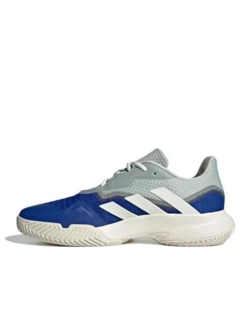 adidas adidas 법원 잼 제어 테니스 신발 '로얄 블루 오프 화이트 밝은 레드' ID1536