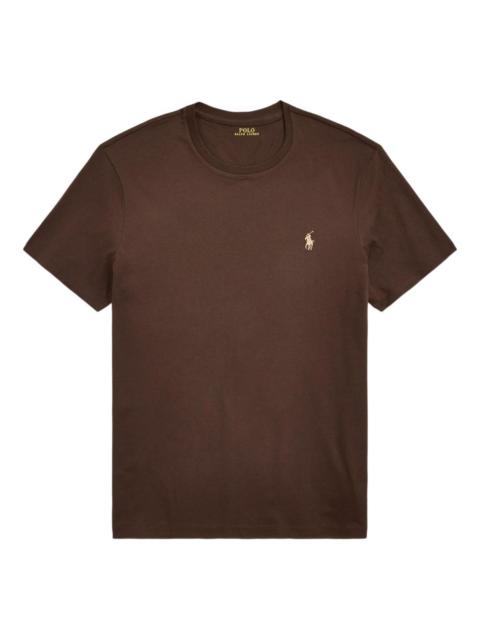 Polo Ralph Lauren logo-embroidered t-shirt