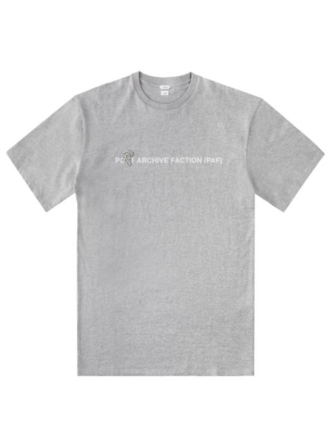 POST ARCHIVE FACTION (PAF) Syna Tee