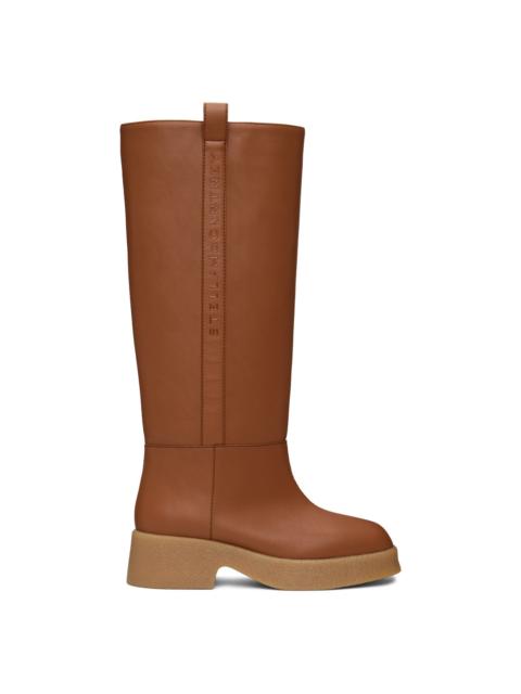 Stella McCartney Brown Skyla Boots