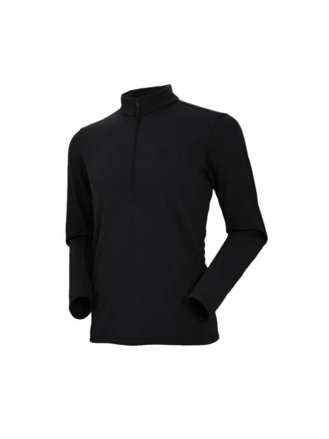 KAILAS Kailas Stand Collar Wool Long Sleeve Functional T-shirt Men’s