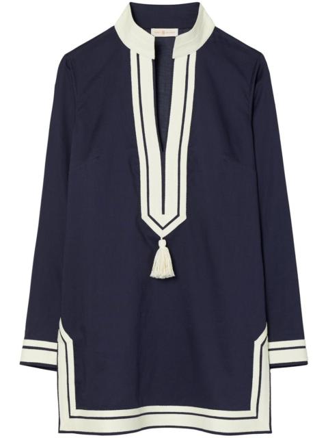 TORY BURCH Tory cotton tunic