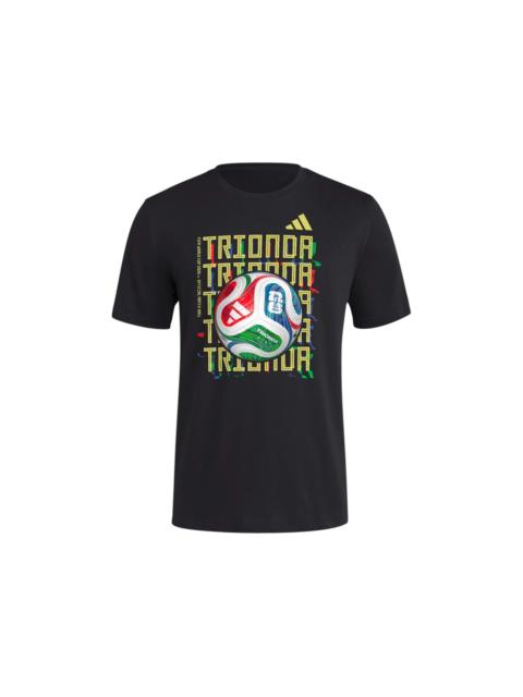 adidas adidas FIFA World Cup 2026 House Of Blanks Shirt Black