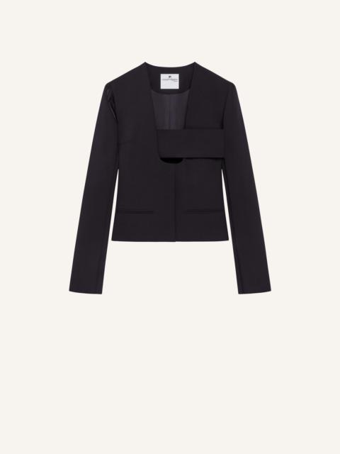courrèges INFINITY JACKET