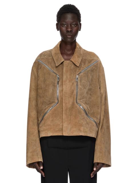 Rick Owens HEIZER MAC JKT