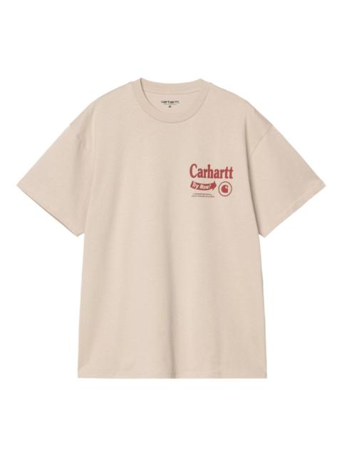 Carhartt Catalogue cotton T-shirt