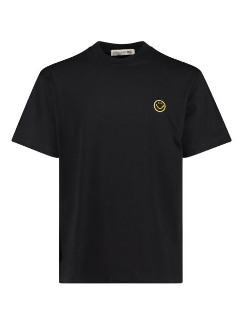 Joshua Sanders x Smiley® round-neck T-shirt
