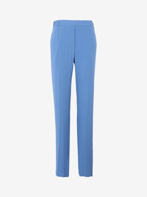 MM6 Maison Margiela Single pleat trousers