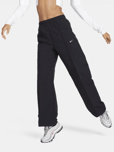 Nike Sportswear Everything Wovens Women's Mid-Rise Open-Hem Pants