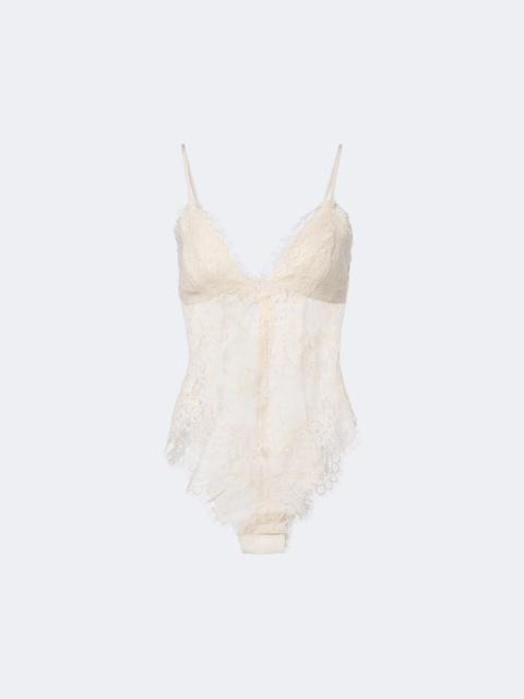 Zimmermann Lace bodysuit