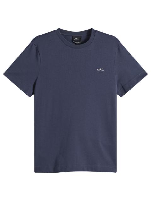 A.P.C. A.P.C. Oliver Heavyweight T-Shirt