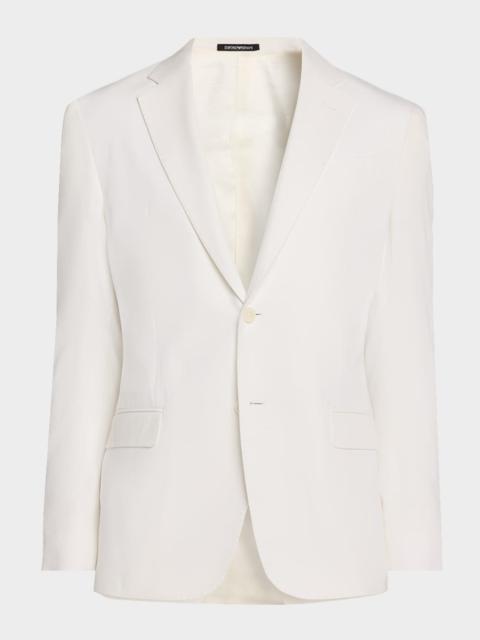EMPORIO ARMANI Men's G Line Sport Coat