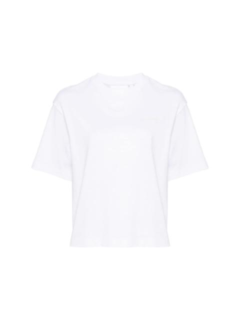 Axel Arigato logo-print cotton T-shirt