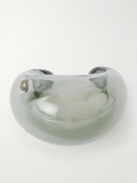 Alaïa Glass Cuff