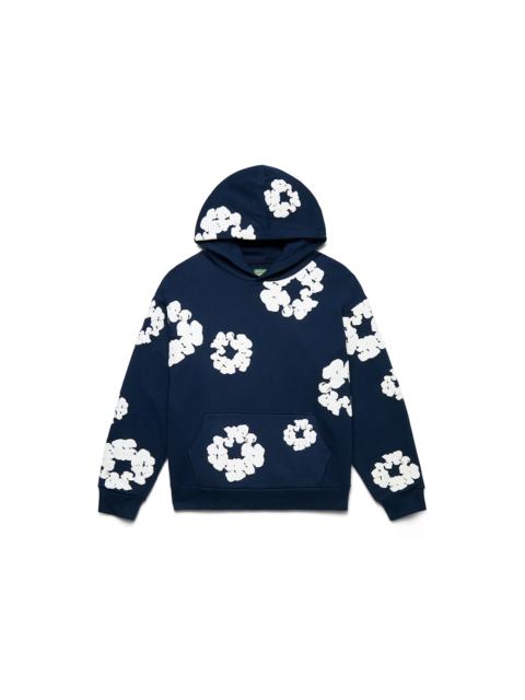 DENIM TEARS Denim Tears Cotton Wreath Sweatshirt Navy