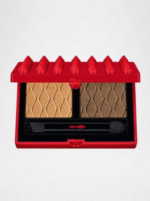 Christian Louboutin Abracadabra Eyeshadow Duo Palette
