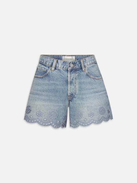 FRAME The Eyelet Hang Short Long