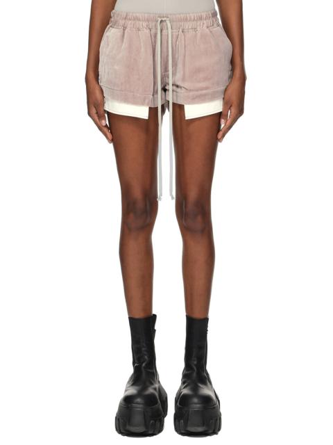 Rick Owens FOG BOXERS