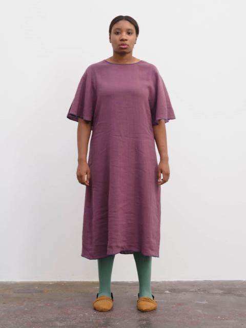 BASERANGE Rene Dress - Crinkle Linen