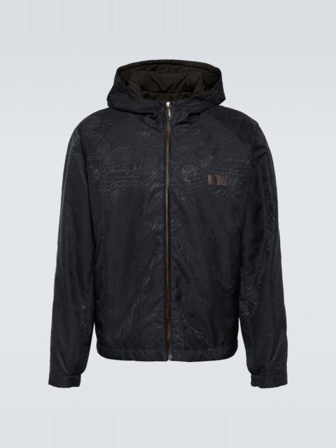Scritto padded jacket