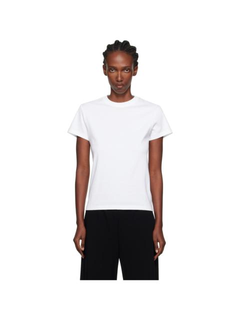 FLORE FLORE White Monica T-shirt