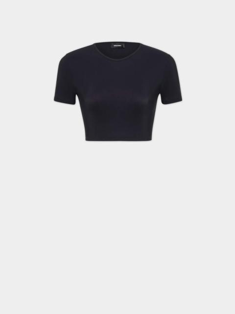 DSQUARED2 DSQUARED2 CROP TOP