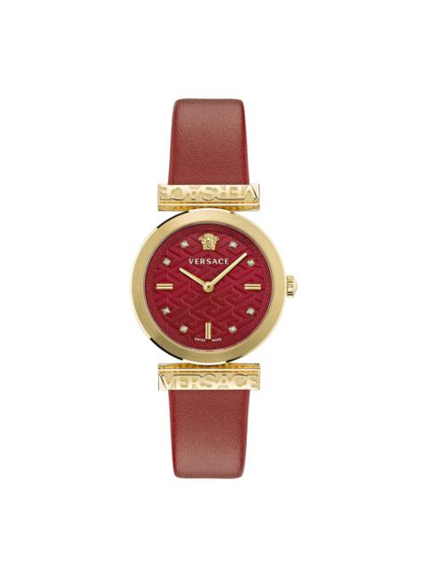 VERSACE Versace Women's Regalia Diamond Watch