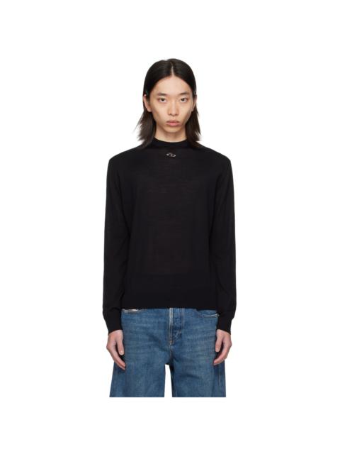 ADER error Blue TRS Tag 01 Turtleneck - Sweaters - BeyondStyle