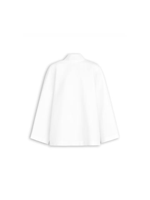 Alaïa POPLIN REVERSE JACKET