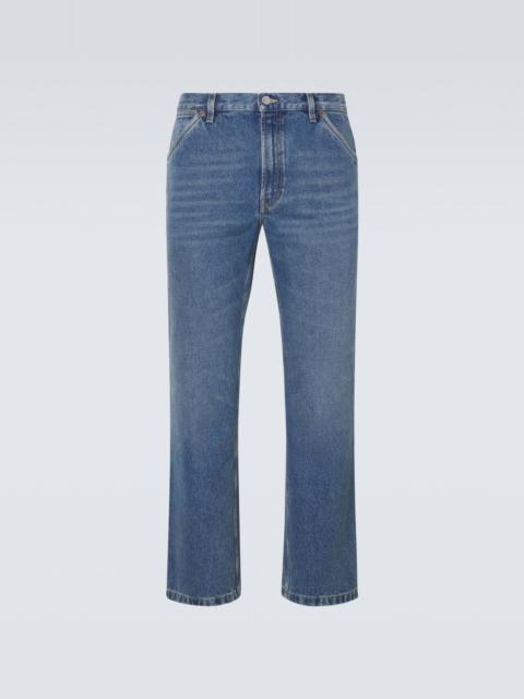 Prada Faded slim jeans