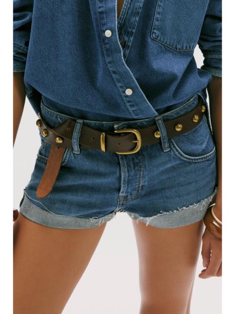 FREE PEOPLE Rhodes Stud Belt